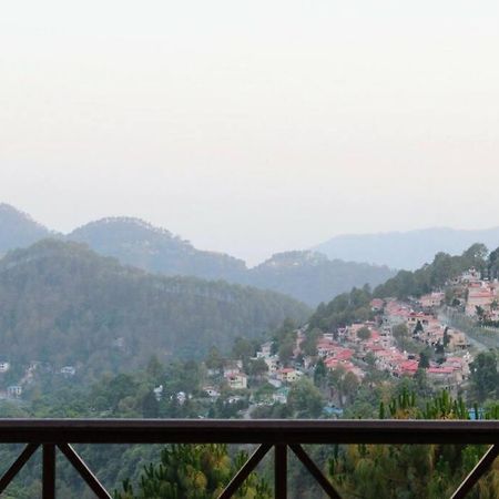 Whistling Thrush Cottage, Bhimtal Nainital Buitenkant foto