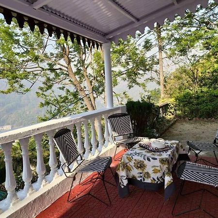 Whistling Thrush Cottage, Bhimtal Nainital Buitenkant foto
