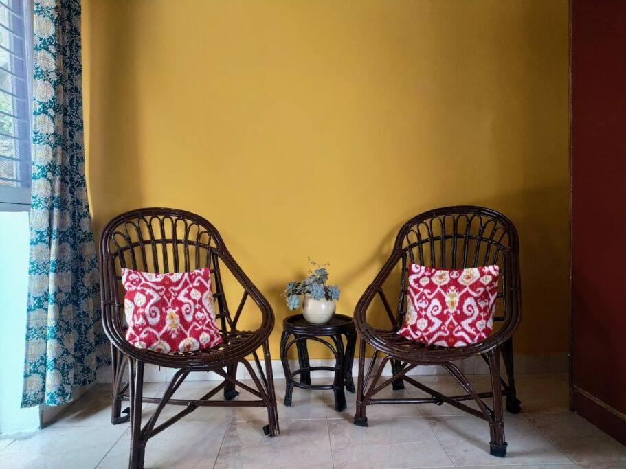 Whistling Thrush Cottage, Bhimtal Nainital Buitenkant foto