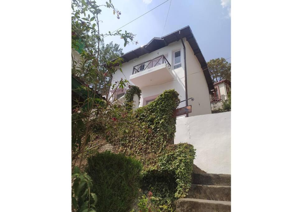 Whistling Thrush Cottage, Bhimtal Nainital Buitenkant foto