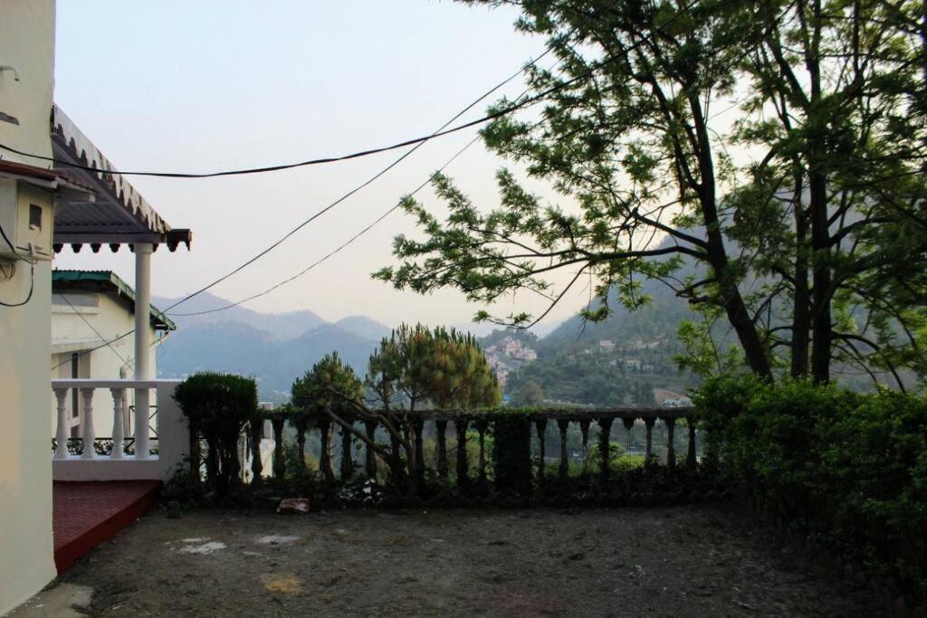 Whistling Thrush Cottage, Bhimtal Nainital Buitenkant foto