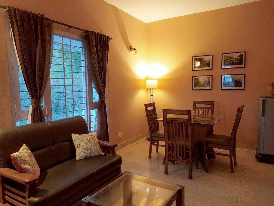 Whistling Thrush Cottage, Bhimtal Nainital Buitenkant foto