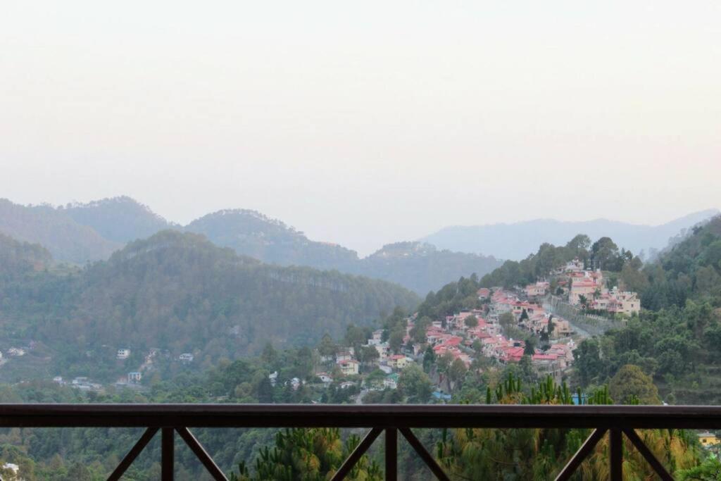 Whistling Thrush Cottage, Bhimtal Nainital Buitenkant foto