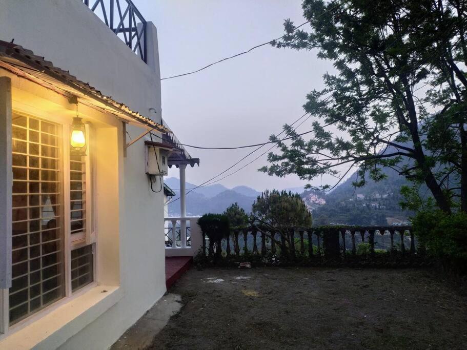 Whistling Thrush Cottage, Bhimtal Nainital Buitenkant foto