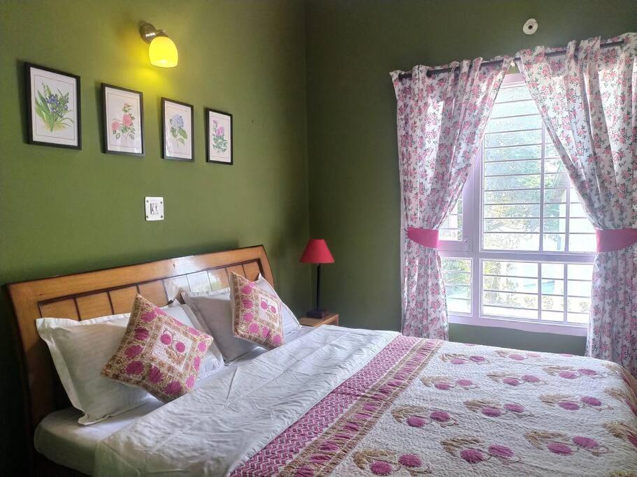 Whistling Thrush Cottage, Bhimtal Nainital Buitenkant foto